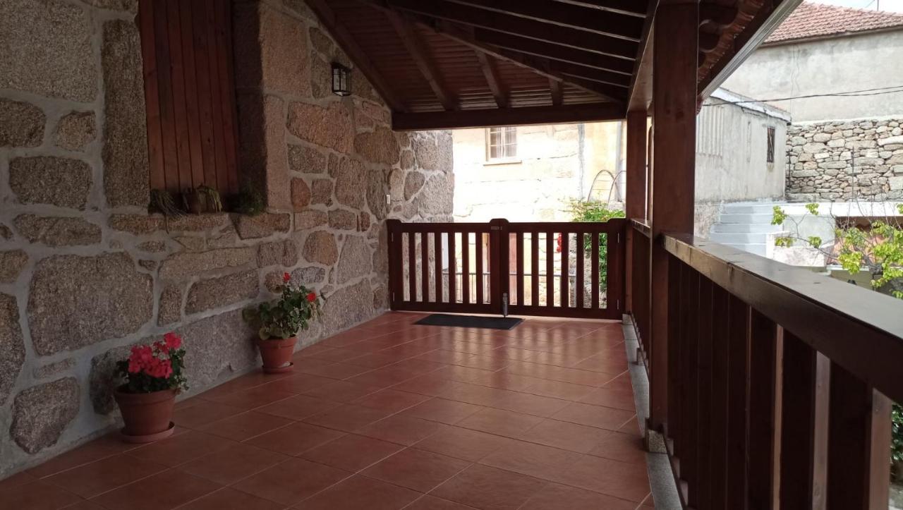 הוילה וידאגו Antiga Casa Do Forno מראה חיצוני תמונה